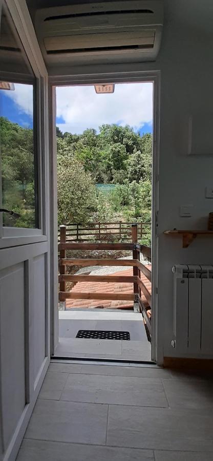 Gite Avec Terrasse Privee Proche Des Gorges Du Verdon Allemagne-en-Provence Exterior photo